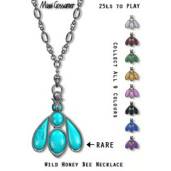 MG Large Pendant Necklace main image 1